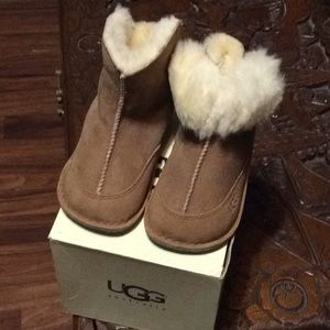 Toddler UGG.